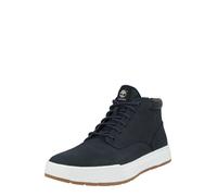 Chaussures Timberland Maple Grove Leather Chukka bleu océan - 41.5