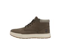 Timberland - Maple Grove Mid - Chaussures homme Dark Brown Nubuck - 45.5