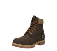 Timberland - Timberland Premium 6 Inch Lace Up Waterproof Boot - Chaussures de loisirs - EU 43,5 - dark brown nubuck / olive