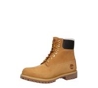 Bottines et boots Timberland 6 in Premium Fur/Warm Lin pour Homme 44 Jaune