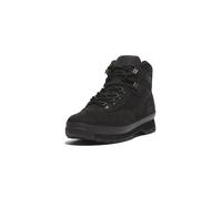 Timberland Euro Hiker Mid Lace Up Boot Black Nubuck Taille: 43 | Bottines Outlet | Homme | Le Noir