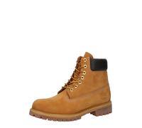 TIMBERLAND Bottines à lacets noisette / noir, Taille 42