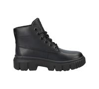 Timberland - Bottines à lacets pour femmes - Femme - Chaussures - Noir - Taille: 36 EU
