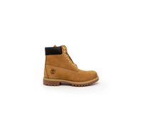 TIMBERLAND Bottines à lacets 'Prem 6' cognac / noir, Taille 40