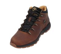 TIMBERLAND Bottines à lacets 'Sprint Trekker' marron châtaigne / noir, Taille 46