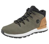 TIMBERLAND Bottines à lacets 'Sprint Trekker' noisette / kaki / noir, Taille 43,5