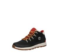 TIMBERLAND Bottines à lacets 'Sprint Trekker' rouge chiné / noir / blanc naturel, Taille 43,5