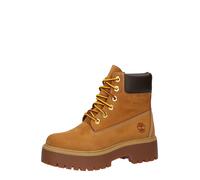Timberland Bottes Stone Street 6'' Imperméable Marron Femme Taille EU 41,5