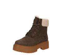 TIMBERLAND Bottines à lacets 'Stone Street Warm' brun foncé, Taille 37