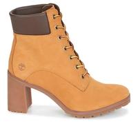 TIMBERLAND Bottines Allington 6in Lace Jaune - Femme 39