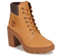 Timberland - Allington Heights Mid - Bottes de pluie femme Wheat - 38
