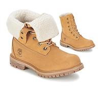 Timberland Bottines AUTHENTICS TEDDY FLEECE WP FOLD DOWN in Beige 41 1/2