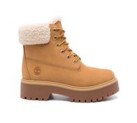Timberland Chaussures Stone Street imperméables à doublure chaude Beige Taille 37 EU