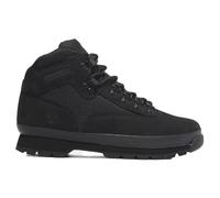 Timberland Euro Hiker Leather - Chaussures randonnée homme Black Nubuck 43