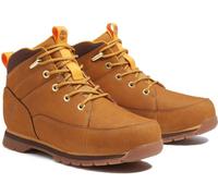 Timberland Bottines Euro Rock pour garçon, blé, 38 EU