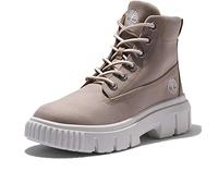 Timberland Greyfield Fabric Boots Rose EU 39 Femme
