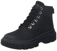 Timberland Bottines Greyfield pour femme, Noir, 41.5 EU