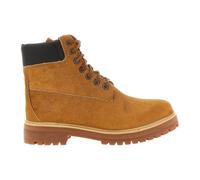 Timberland Bottes à lacets 01N de 15,2 cm, marron moyen, pointure 44