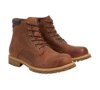 Timberland - Bottines homme Alburn 6-inch en cuir, marron, 44.5 EU