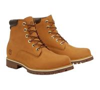 Timberland - Bottines Homme Alburn 6-inch en nubuck, jaune, 44.5 EU