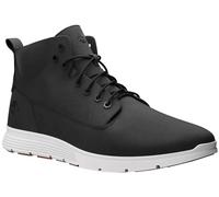 Timberland Bottines Killington à lacets mi-montantes pour homme, Noir/nubuck, 42 EU