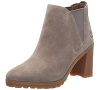 Timberland - Bottines Mid Chelsea Femme Allington, taupe, 40 EU