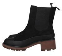 Timberland - Bottines Mid Chelsea Femme Kori Park, Noir , 40 EU
