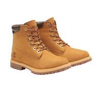 Timberland - Bottines pour femme 6 pouces Waterville waterproof, Miel, 36 EU