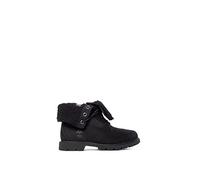 Timberland - Bottines pour femme Linden Woods rembourrées, Noir , 39.5 EU