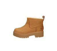 Timberland Bottines Stone Street Mid Warm Lined em71 Rust Nubuck 36.