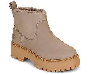 Timberland Bottines STONE STREET MID WL BOOT in Beige 37