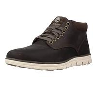 Timberland Bradstreet Baskets montantes à lacets pour homme, marron, 45 EU