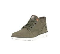 Timberland Bradstreet, Bottes Chukka Homme, Vert (Grape Leaf Nubuck W/Ripstop A58), 45.5 EU
