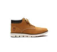 Timberland Baskets montantes hommes BRADSTREET CHUKKA Cuir Marron 46