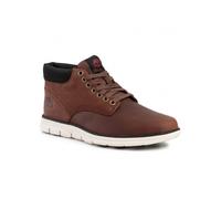 Timberland Bottines Chukka Bradstreet Marron Homme Taille 40 EU