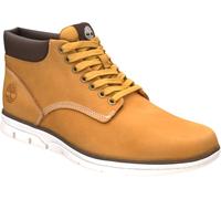 Timberland Bradstreet Chukka Leather Stretch Boots Marron EU 45 Homme