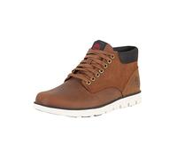 Timberland Bradstreet Leather Sensorflex, Bottes Chukka Homme, Marron (Red Brown FG), 43.5 EU