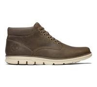 Timberland Bradstreet Mid Lace Up Sneaker Canteen Taille: 42 | Baskets Outlet | Homme