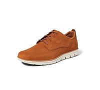 Timberland Bradstreet Plain Toe Oxford, Richelieus Homme, Marron (Marrone (Saddle) Tb0a2a3ef131), 45 EU
