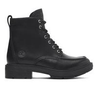 Timberland Brimfield Mid Lace Up Boot Black Full Grain Taille: 36 | Bottes Outlet | Femme | Le Noir