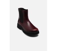 Timberland BRITTON DRIVE MID CHELSEA BOOT pour 38 Bordeaux
