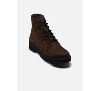Timberland BRITTON DRIVE MID LACE UP BOOT pour 45 Marron