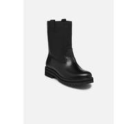 Timberland BRITTON DRIVE MID PULL ON BOOT pour 41 Noir