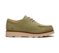 Timberland - Britton Mills Lace Up Shoe - Chaussures de loisirs - EU 41,5 - light green suede
