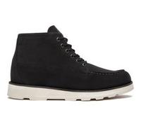 Timberland Britton Mills Mid Lace Up Chukka Boot Black Suede Taille: 42 | Bottines Outlet | Homme | Le Noir