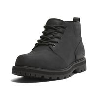 Timberland Britton Road Bottes Chukka imperméables pour homme, Noir / pleine fleur, 44.5 EU