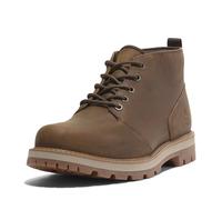 Bottines et boots Timberland BRITTON ROAD MID LC WATERPROOF CHUKKA pour Homme 44 Marron