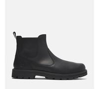 Timberland - Britton Road Mid Chelsea Boot - Bottes de pluie homme Black Full Grain - 49