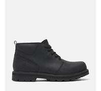 Timberland Britton Road Bottes Chukka imperméables pour homme, Noir / pleine fleur, 41.5 EU