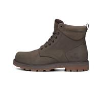 Timberland - Britton Road Mid Lace-Up Bottes - Homme - Chaussures - Brun - Taille: 43 1/2 EU